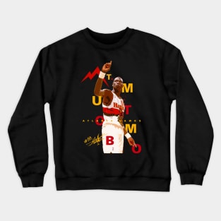 Dikembe Mutombo Crewneck Sweatshirt